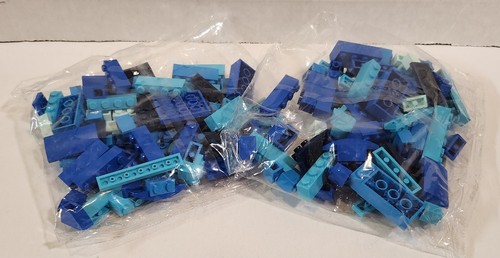 LEGO Classic Medium Creative Brick Box (10696)  Incomplete Set - Picture 3 of 4