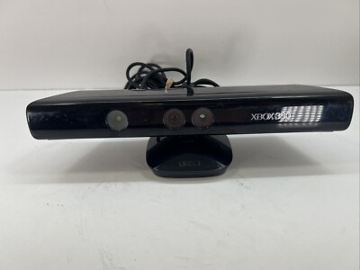 Microsoft XBOX 360 Kinect Sensor Model 1414 Fast Free Shipping Tested