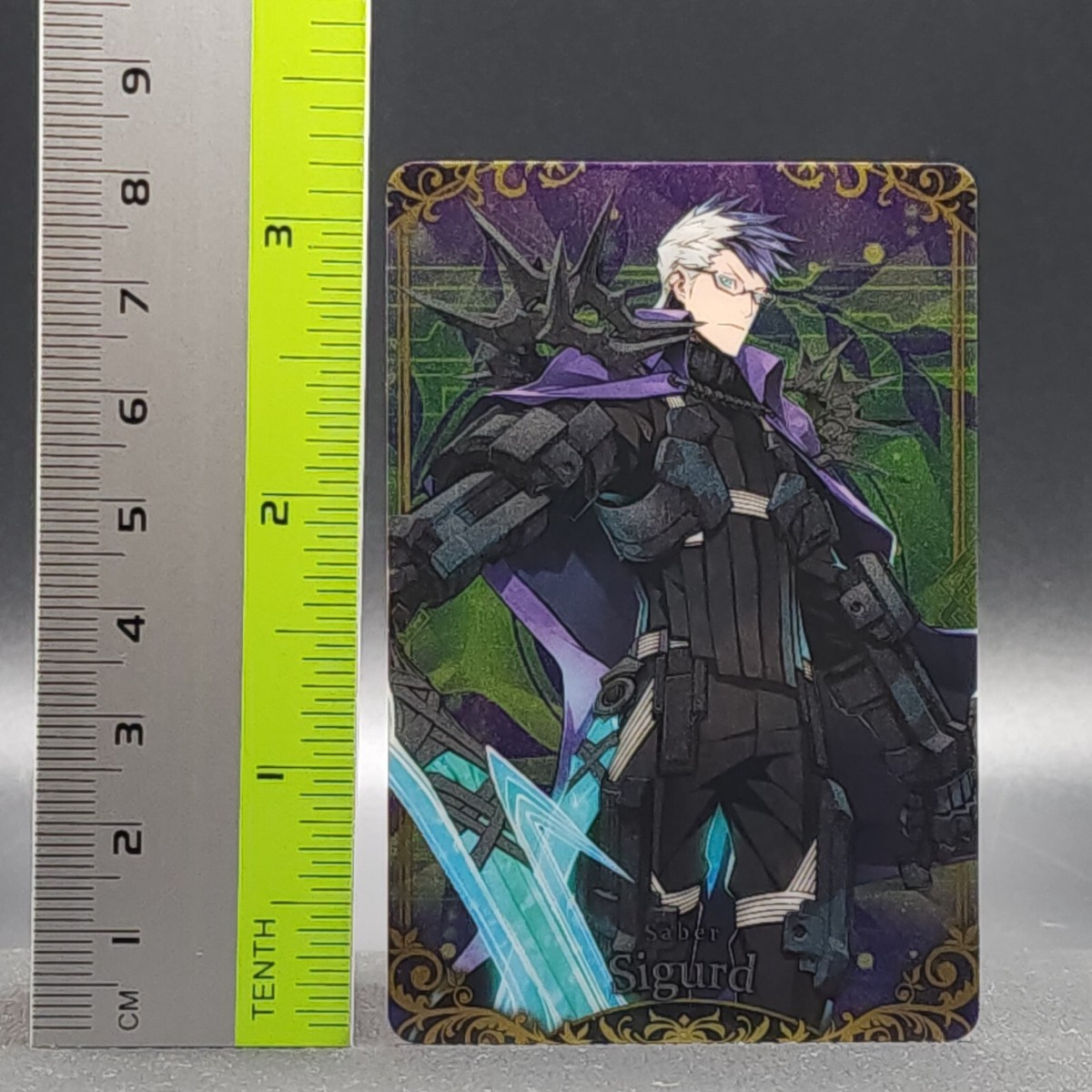 ヴァンガード　ロクセイ　FFR VG】猛炎の武僧 ロクセイ【FFR】DZ-BT02/FFR03『ドラゴン