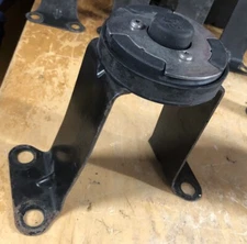 used FlowBelow BRACKET ONLY Latch (for Wheel Cover) A22-73680-004 Dual Standard