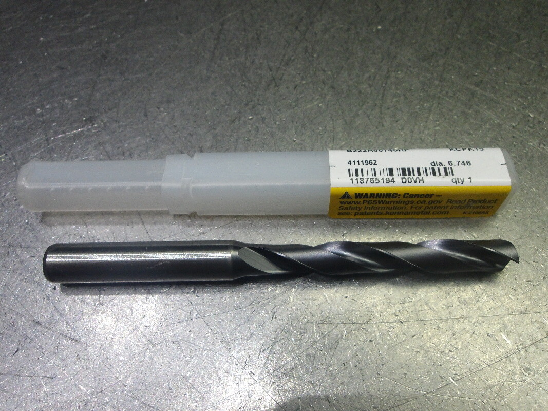 Kennametal 17/64