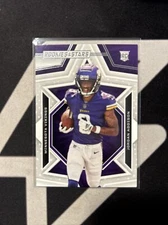 2023 Rookies & Stars Jordan Addison RC Vikings