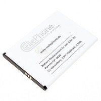 3,8V Akku Li-Polymer FüR Emporia Supereasy Se - Ersetzt AK-S3M - 2500Mah