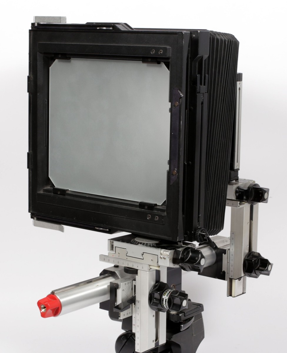 Sinar P 8X10 Camera kit with metering back #1719 | eBay