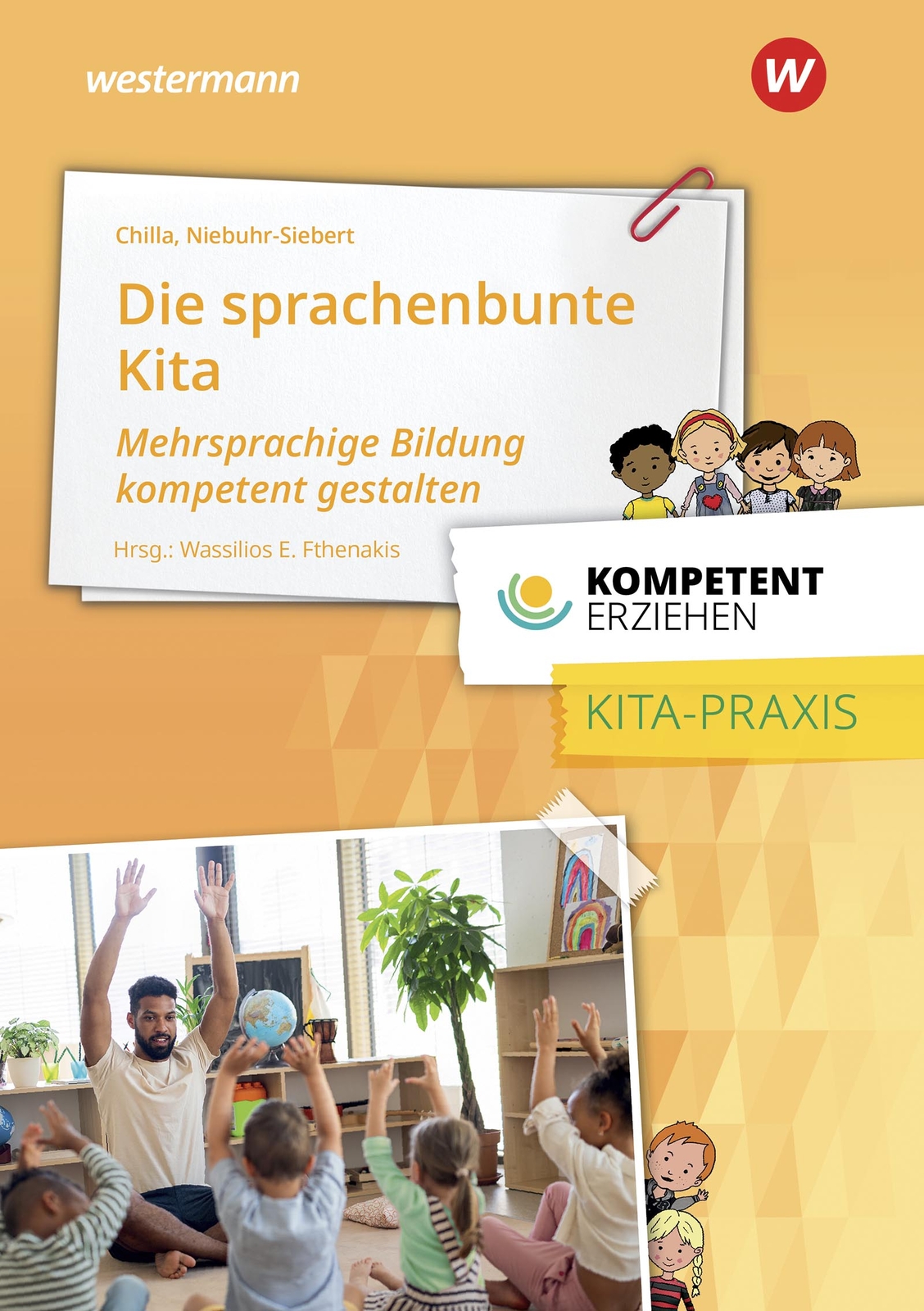 Thumbnail - Dr. Wassilios E. Fthenakis / Kompetent Erziehen