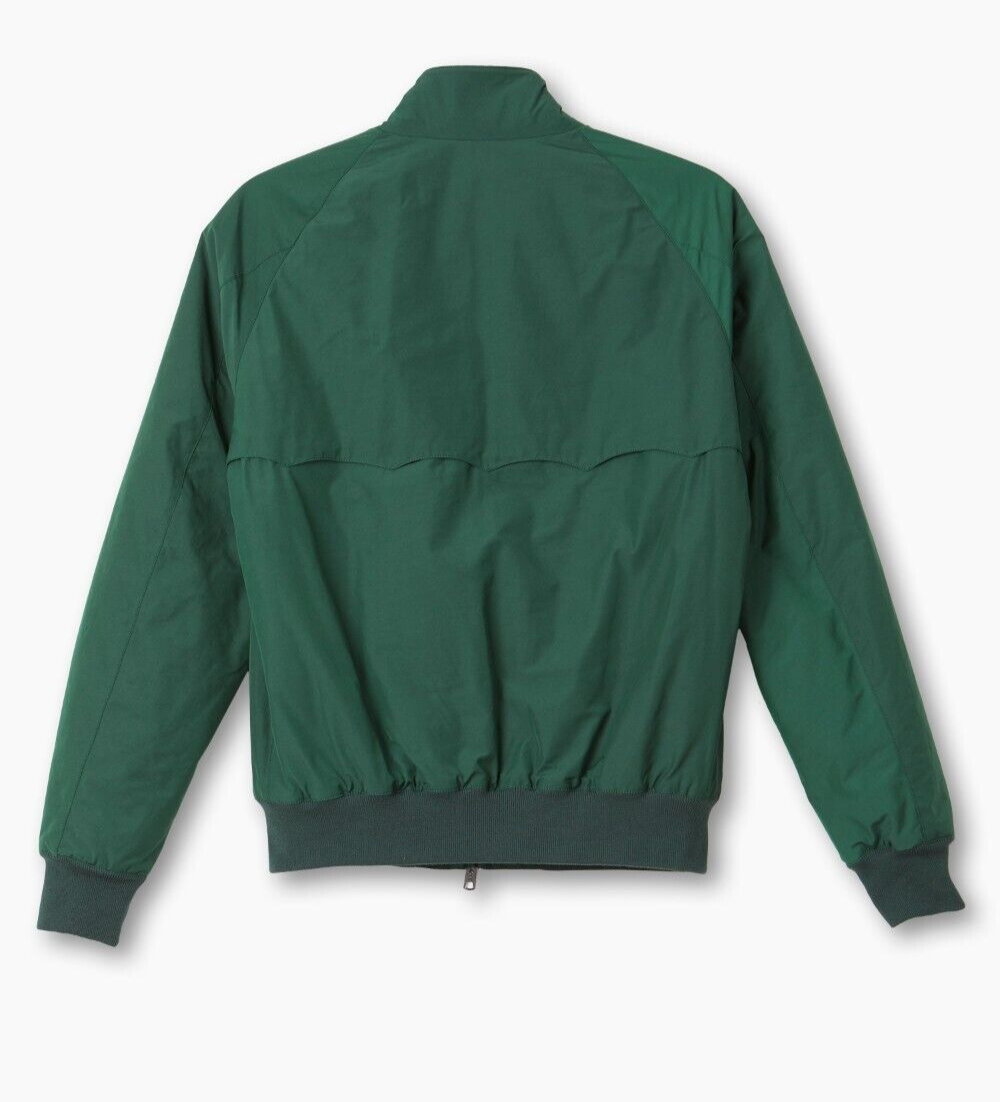 BARACUTA G9 THERMAL PADDED RACING GREEN SZ 42 Brand New - Main Image
