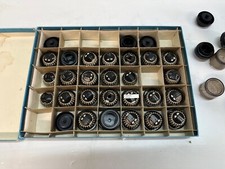 Lot Of 24  Remington Typewriter Elements Letter Gothic, Bookface, SR130  S7934 thumbnail