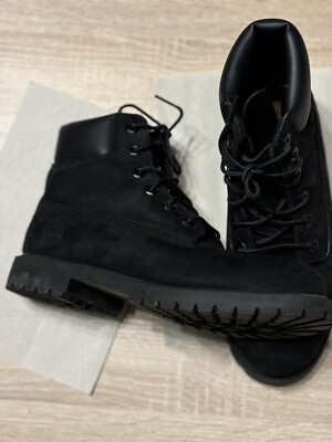 Timbaland Schnürstiefel 