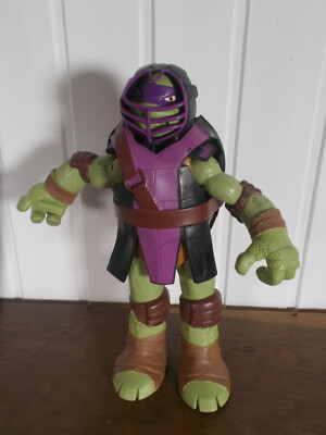 DONATELLO,TMNT Playmates VIACOM 2012 Ninja Turtle Belenkfigur