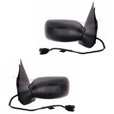 Retroviseur gauche (ou coque) Mazda 121