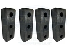 4 of LOADING DOCK BUMPERS Transcraft TRAILER TRUCK 11.187 LONG PBA-687 PBA687