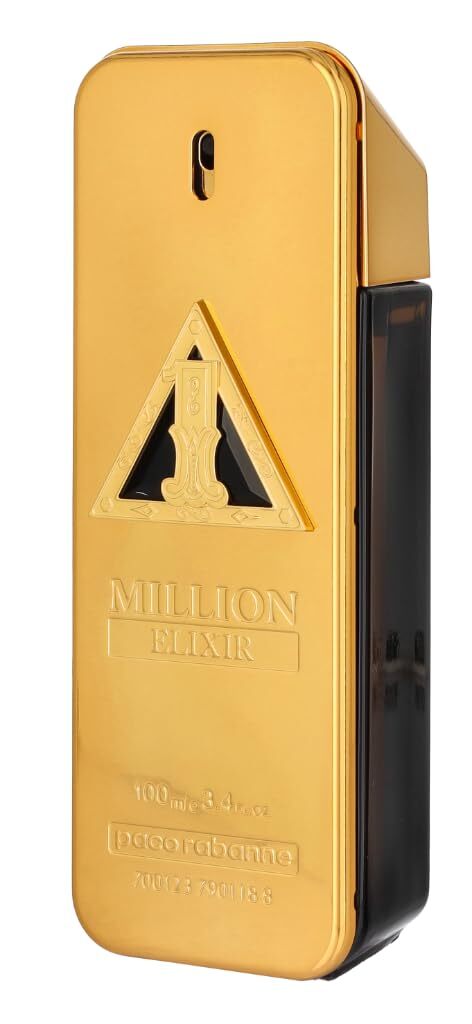 Buy Paco Rabanne One Million Elixer 3.4 Oz Parfum Intense Spray