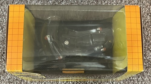 MATCHBOX HARLEY DAVIDSON CAFE RACER SPECIAL EDITION 1/15 SCALE DIECAST MODEL. - Picture 7 of 7