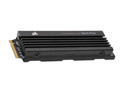 Corsair 1TB MP600 PRO LPX M.2 2280 PCI-Express 4.0 NVMe 1.4