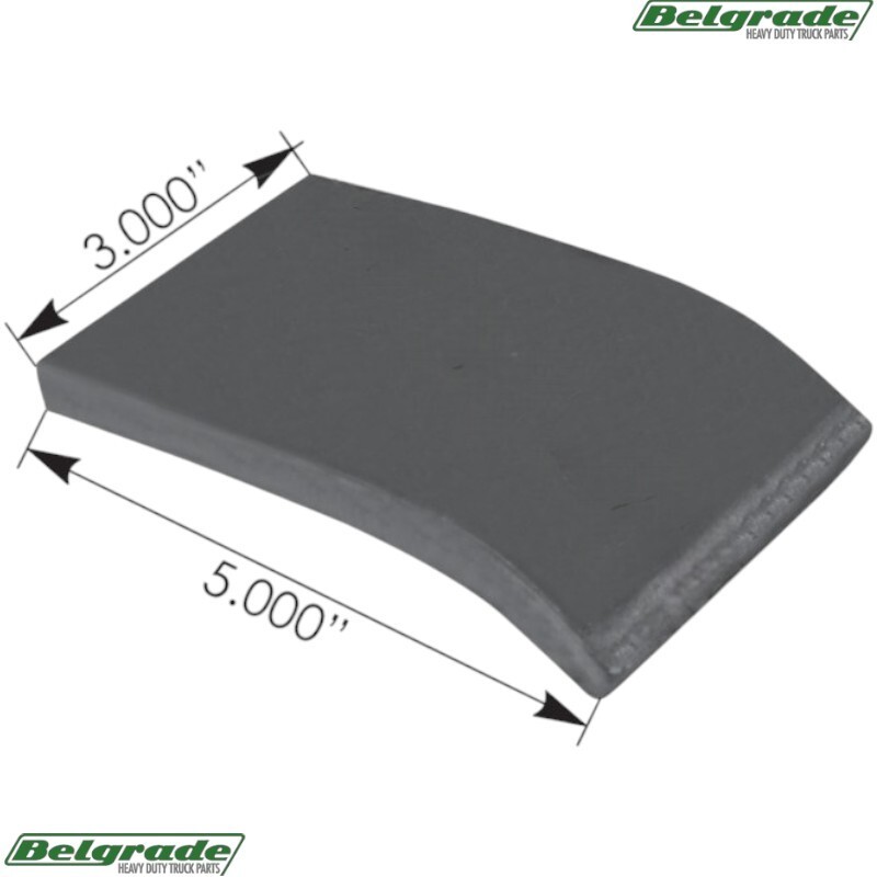 M855 Hanger Wear Pad Reyco 121600 - ABR Abrasion Resistent