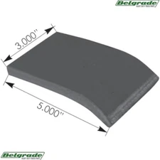 M855 Hanger Wear Pad Reyco 121600 - ABR Abrasion Resistent