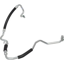 New Ac Ac Suction Line Fits 2001 2002 2003 2004 2005 2006 Hyundai Santa Fe V6 New Ac Ac Suction Line Fits 2001 2002 2003 2004 2005 2006 Hyundai Santa Fe V6