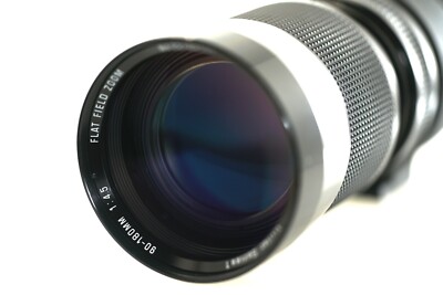 Vivitar Series 1 90-180mm f4.5 Flat-Field Macro Zoom Minolta M/SR