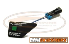 Push to Operate Switch for Bobcat 553 653 751 753 763 773 7753 863 873 883 963