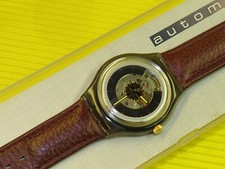 AUTOMATIC Swatch RUBIN - SAM100 in NUOVO & IMBALLO ORIGINALE - Automatico