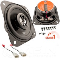 JBL BY Harman Lautsprecher FüR Toyota Yaris I Facelift Armaturenbrett 125W #B1B5