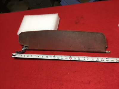 1950 s CHEVROLET GM Sun Visor, Convertible? 1958, 1959, 1960.
