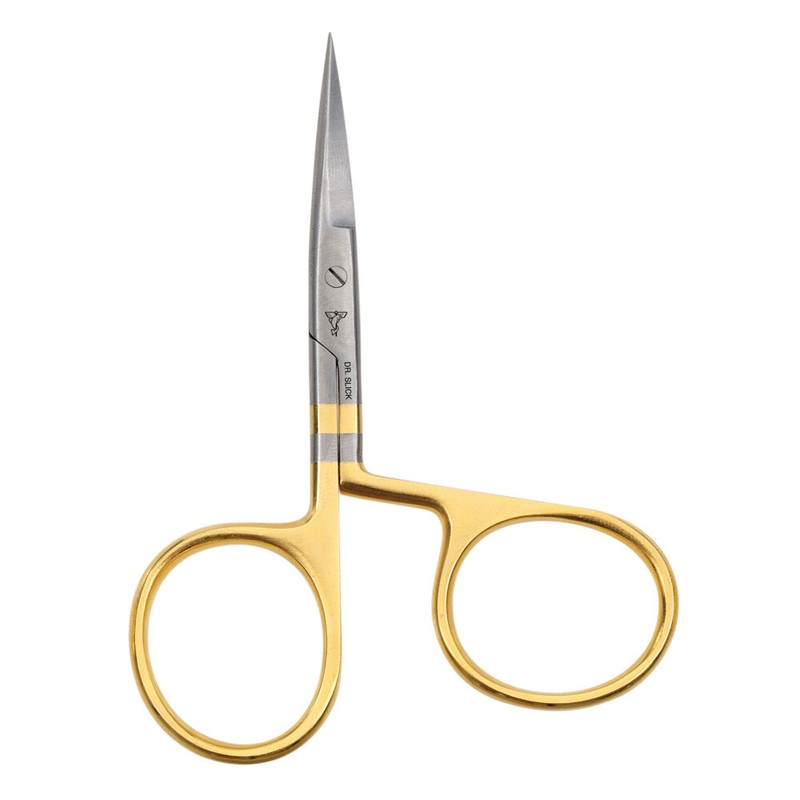 Dr. Slick fly tying scissors - Highly rated Buy It For Life recommendation