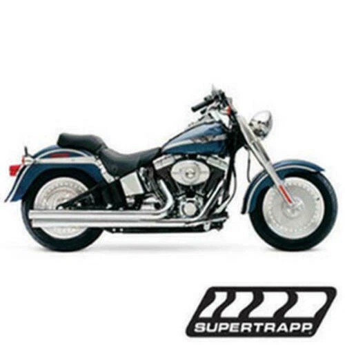 Supertrapp softail sale