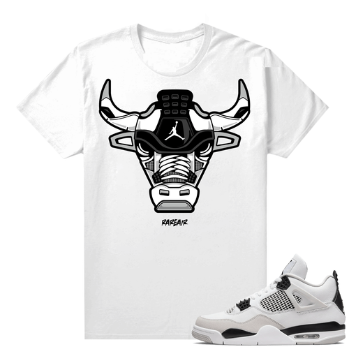 shirts to match military black 4s