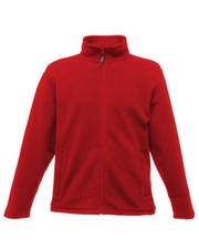 Regatta Professional Micro Full Zip Fleece Jacket Men Women Coat Pockets