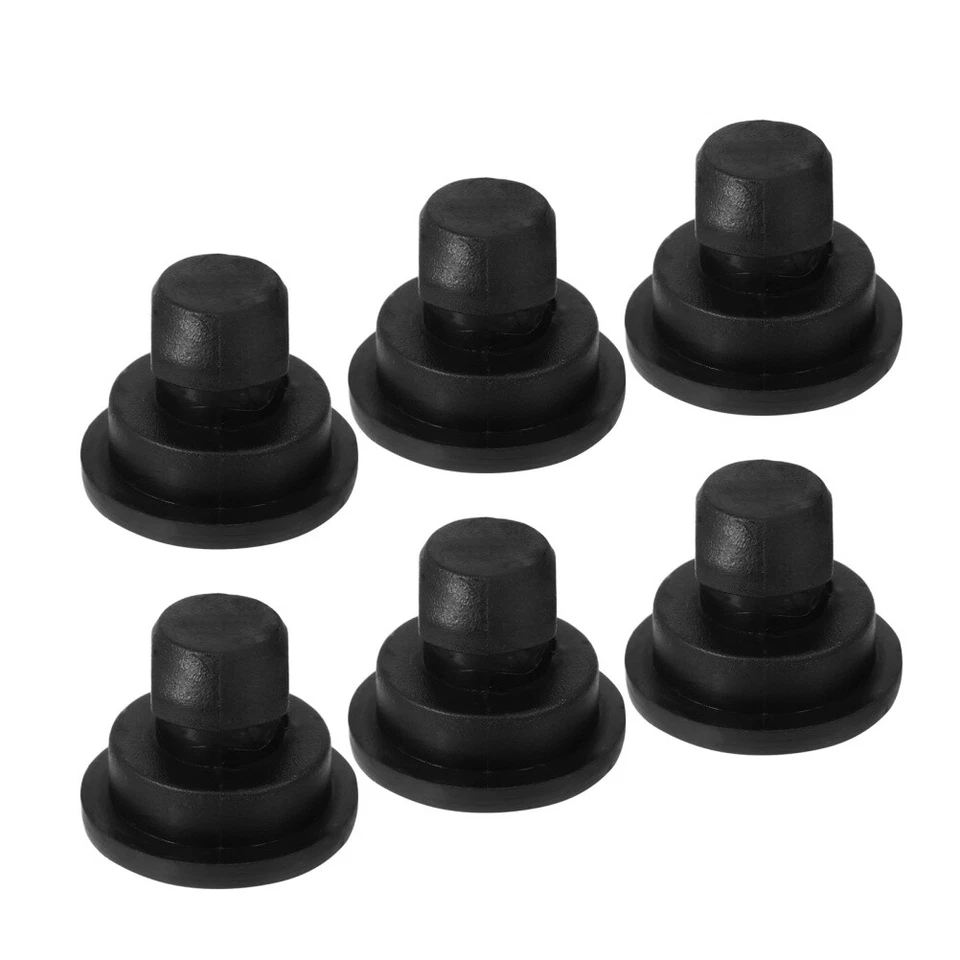 6 Pcs Anti-Slip Feet Rubber Bodenmatte Reiskocherteile Des Slow Cookers