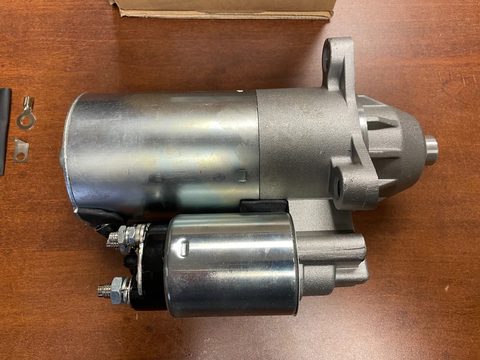 Motorcraft Starter for 1991-1996 Ford Escort GT 1.8L DOHC/91-96 Tracer LTS 1.8L - Image 4 of 4