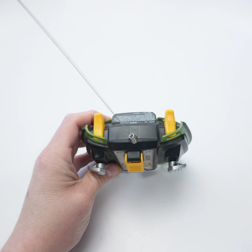 Remote Control Only for Mattel Tyco RC Green Insect NSECT 02 Robot - Image 3 of 4