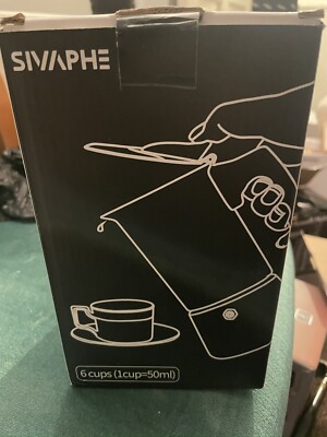 sivaphe mokkakanne espressokocher