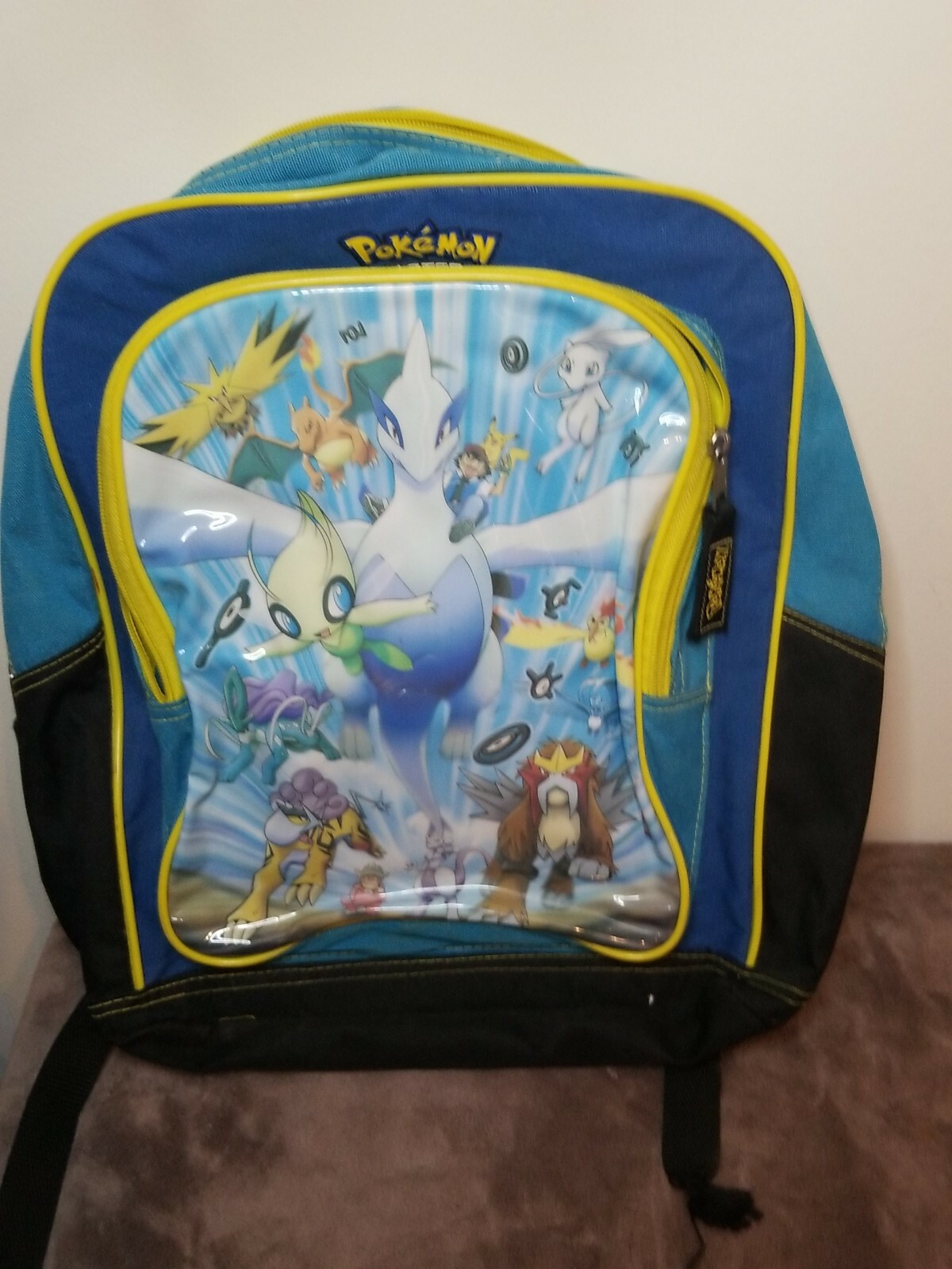 Rare Vintage NINTENDO POKEMON MASTER 
