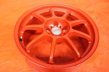 2014 Mitsubishi Evolution X Oz Racing Alleggerita Hlt Wheel 19x9.5 5x114.3 507