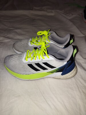 Size 3 - adidas Supernova+ White Black