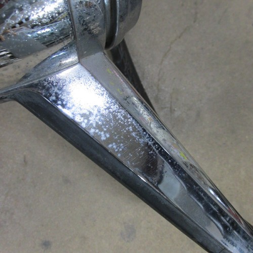 67 CHEVROLET CHEVY II NOVA SS ORIGINAL GM STEERING WHEEL FOR REFINISHING ONLY - Picture 7 of 12