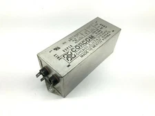 Corcom 6SP1A Line Filter 250 V 6A