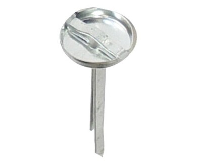 72 ct. CS Osborne WPR22212 : 2-1/2  Prong Button Base, Size 22- 9/16''dia.(76920)