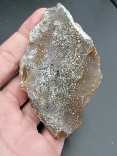 Neanderthal tool Middle Paleolithic France Beautiful Scraper on flake Dordogne - Picture 12 of 12