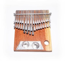 37Key African Njari MBIRA Thumb Piano Finger Piano Kalimba Md Zimbabwe Ships USA