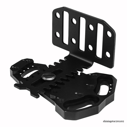 Hunting MultiAngle Extension Adapter Bracket Mount for Holster