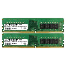 16GB Kit 2x 8GB For Dell Precision Workstations T 3420 3430 3620 3630 Ram Memory