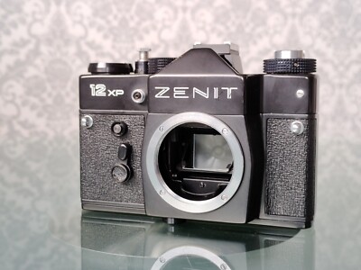 Zenit 1 2  X P  Spiegelreflexkamera 