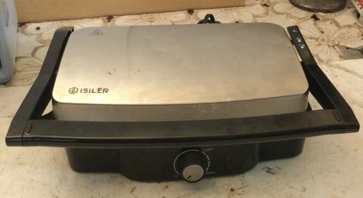 isiler panini press