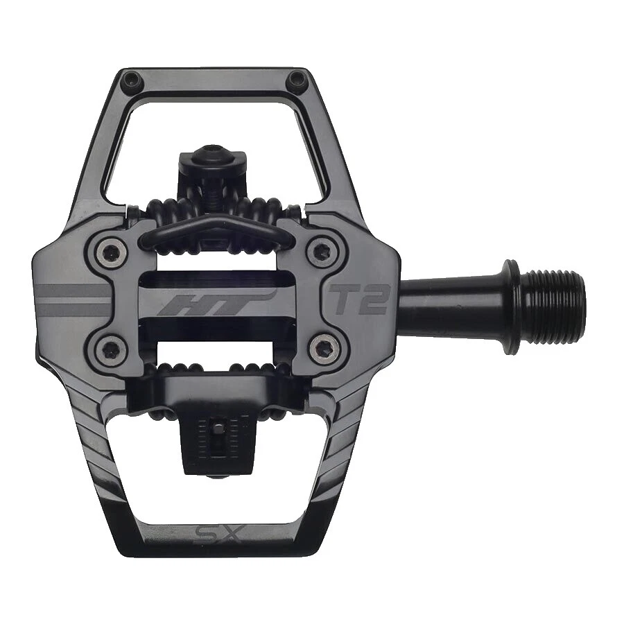 Alloy Black HT Enterprises Pedals