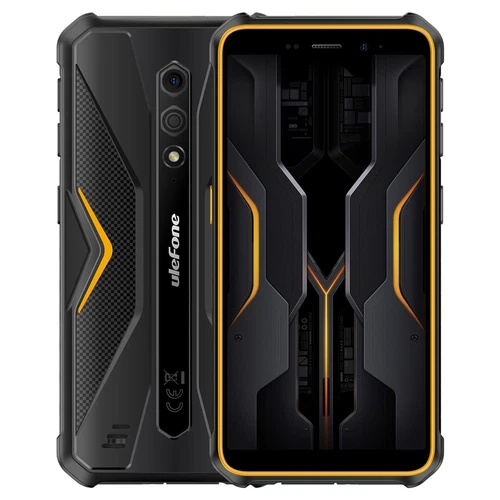 6937748735519 Smartphone Ulefone Armor X12 Pro 4GB/64GB a little orange Ulefon