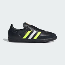 adidas Samba OG Black Yellow for Sale - Authenticity Guaranteed - eBay