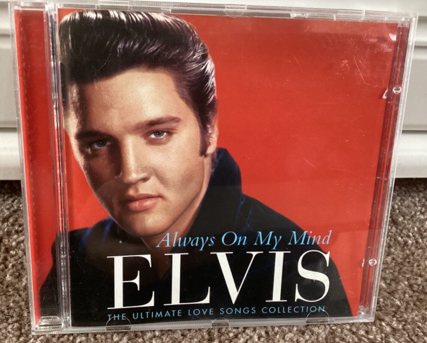 Elvis Presley Always on My Mind The ultimate Love Songs CD 1997